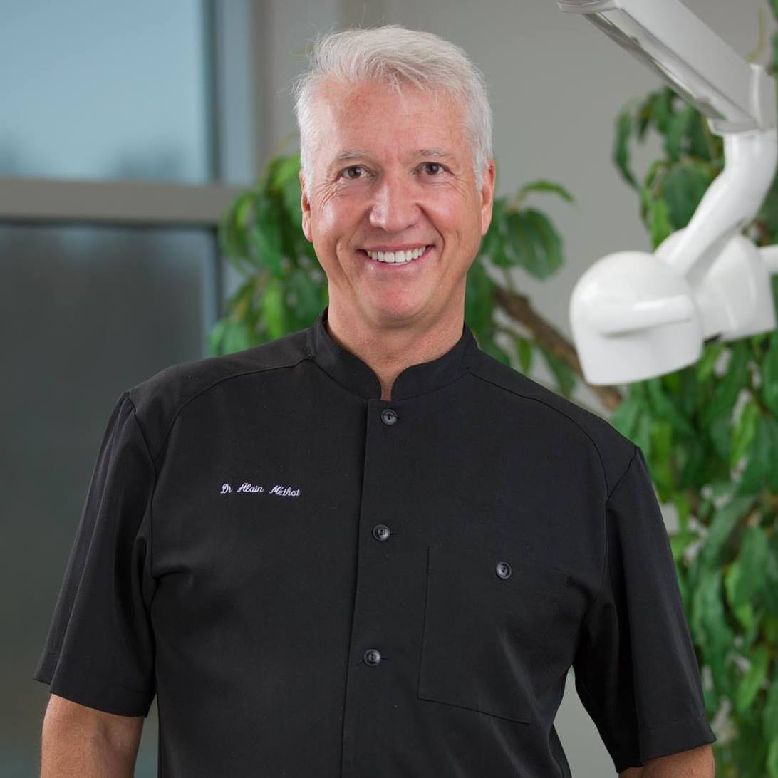 Dr Alain Méthot